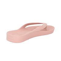 Pink Thongs For Kids With Arch Support