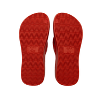 Red Thongs For Kids With Arch Support