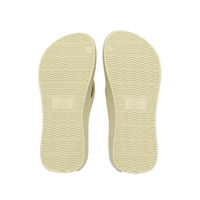 White Thongs For Kids With Arch Support