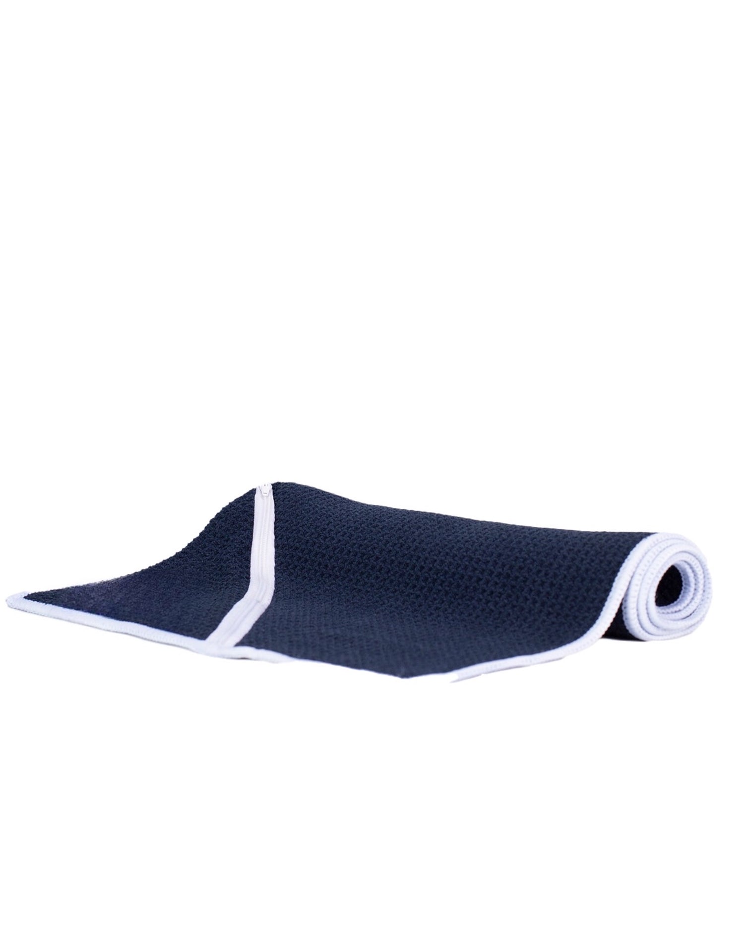 Navy Blue Small Gym Towel
