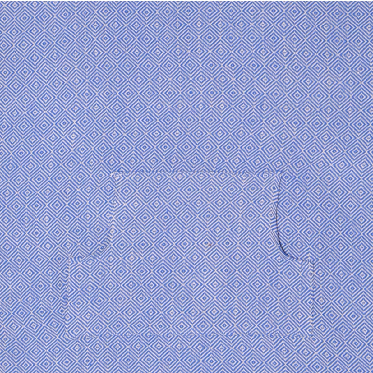 Adult Hooded Beach Towel in King Blue – Quick-Dry Swim Poncho for Swimming & Surfing