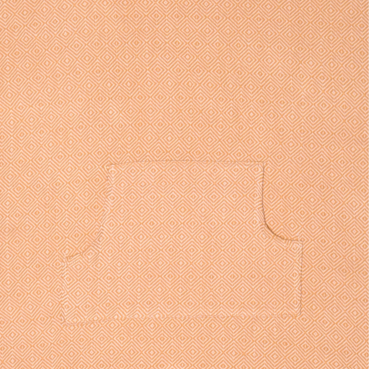 Adult Hooded Beach Towel in Dark Yellow – Quick-Dry Swim Poncho for Swimming & Surfing