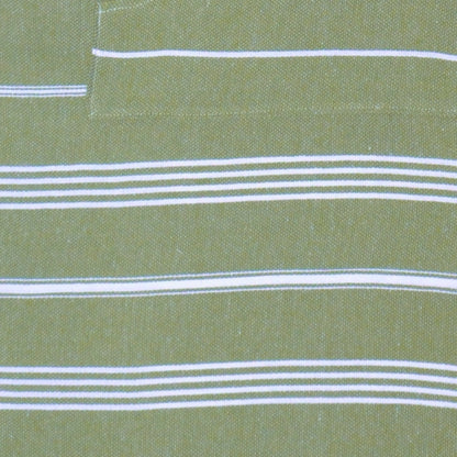 Adult Hooded Beach Towel in Green Nature – Quick-Dry Swim Poncho for Swimming & Surfing