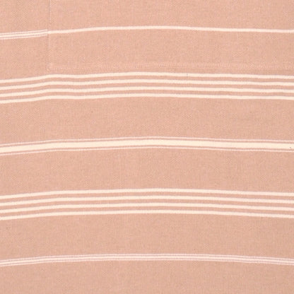 Adult Hooded Beach Towel in Pale Brown – Quick-Dry Swim Poncho for Swimming & Surfing