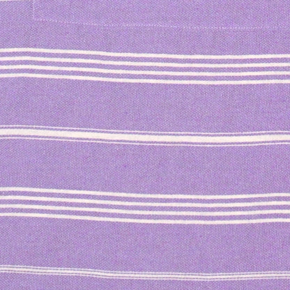 Adult Hooded Beach Towel in Purple – Quick-Dry Swim Poncho for Swimming & Surfing