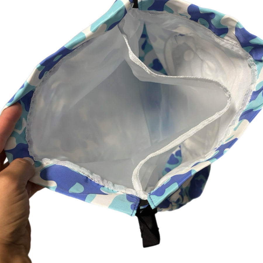 Boys’ Swim Bag With Astronaut