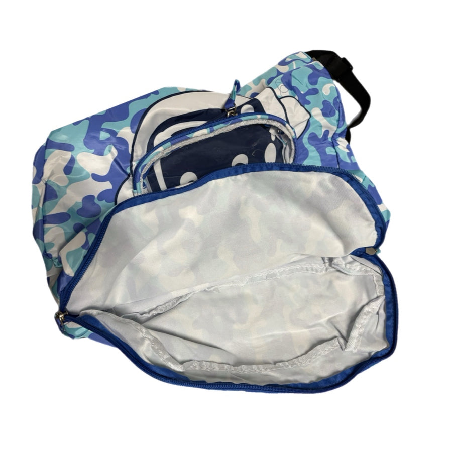 Boys’ Swim Bag With Astronaut