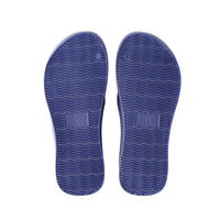 Blue Thongs With Arch Support