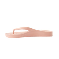 Pink Thongs With Arch Support