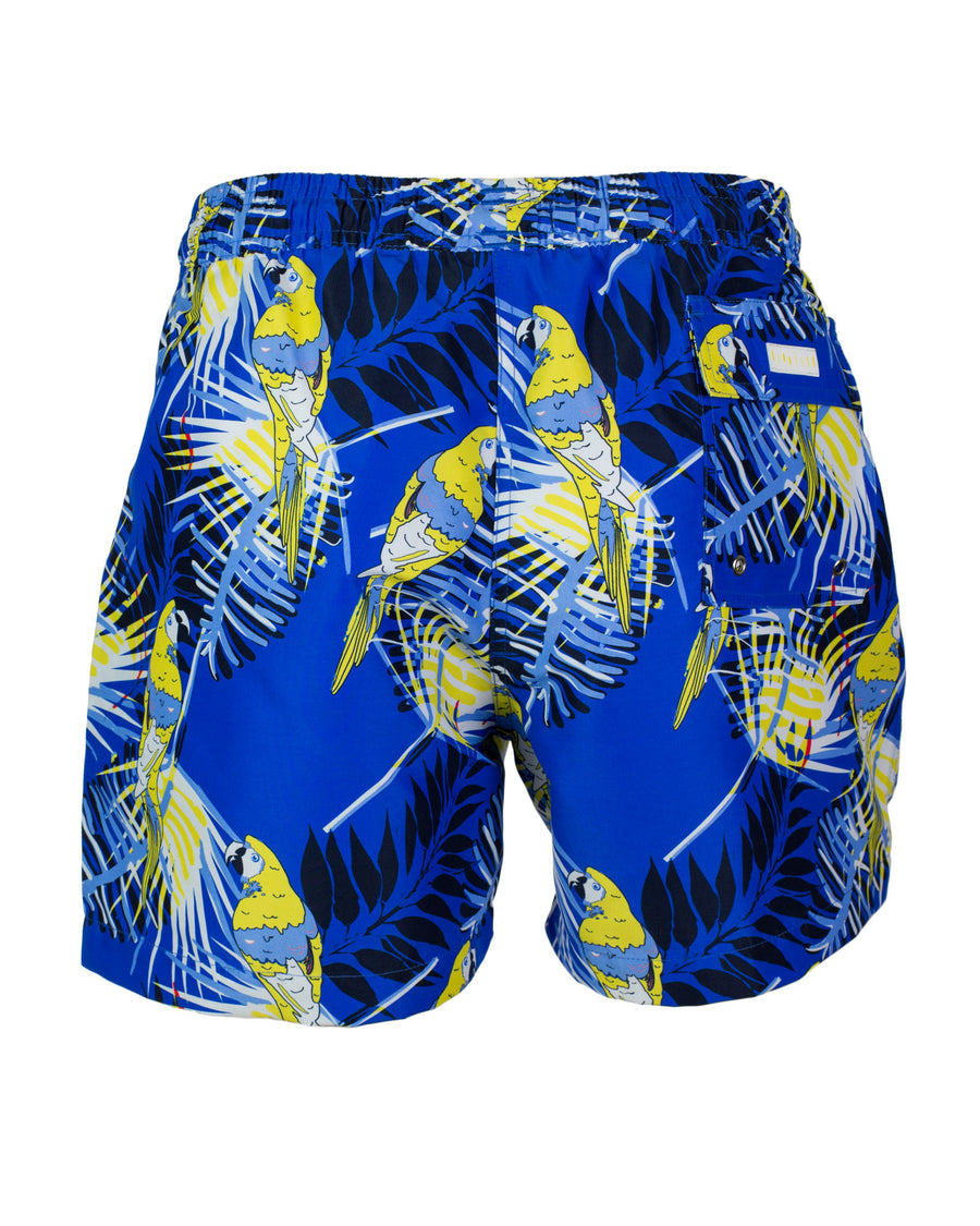 Macaws Kids Swimshorts