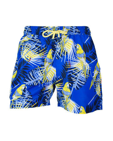 Macaws Kids Swimshorts