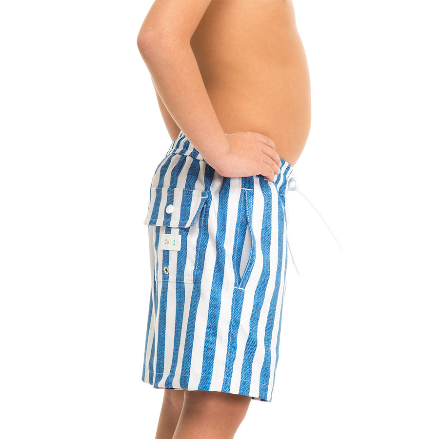 Balneare Boy's Swim Shorts