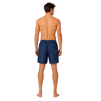 Anchors and Dots Boardshorts