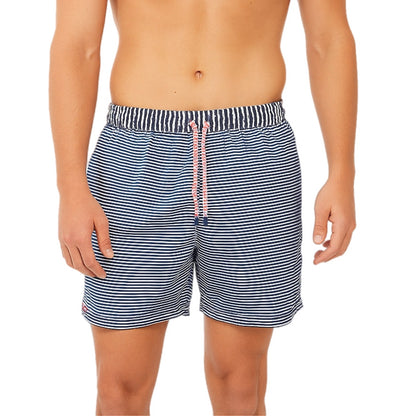 Across Stripes Boardshorts