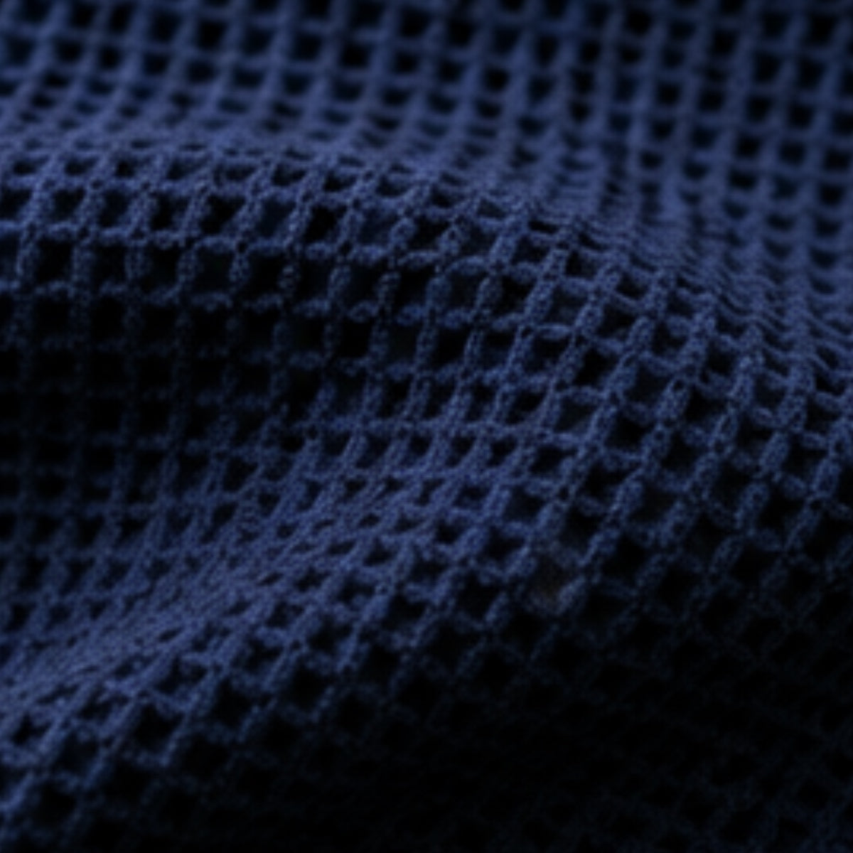 Navy Blue Gym Towel
