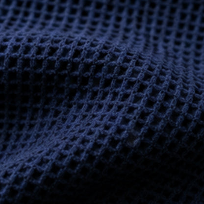 Navy Blue Gym Towel