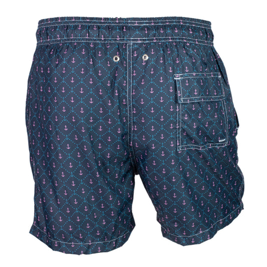 Anchors and Dots men swim shorts tolu australia