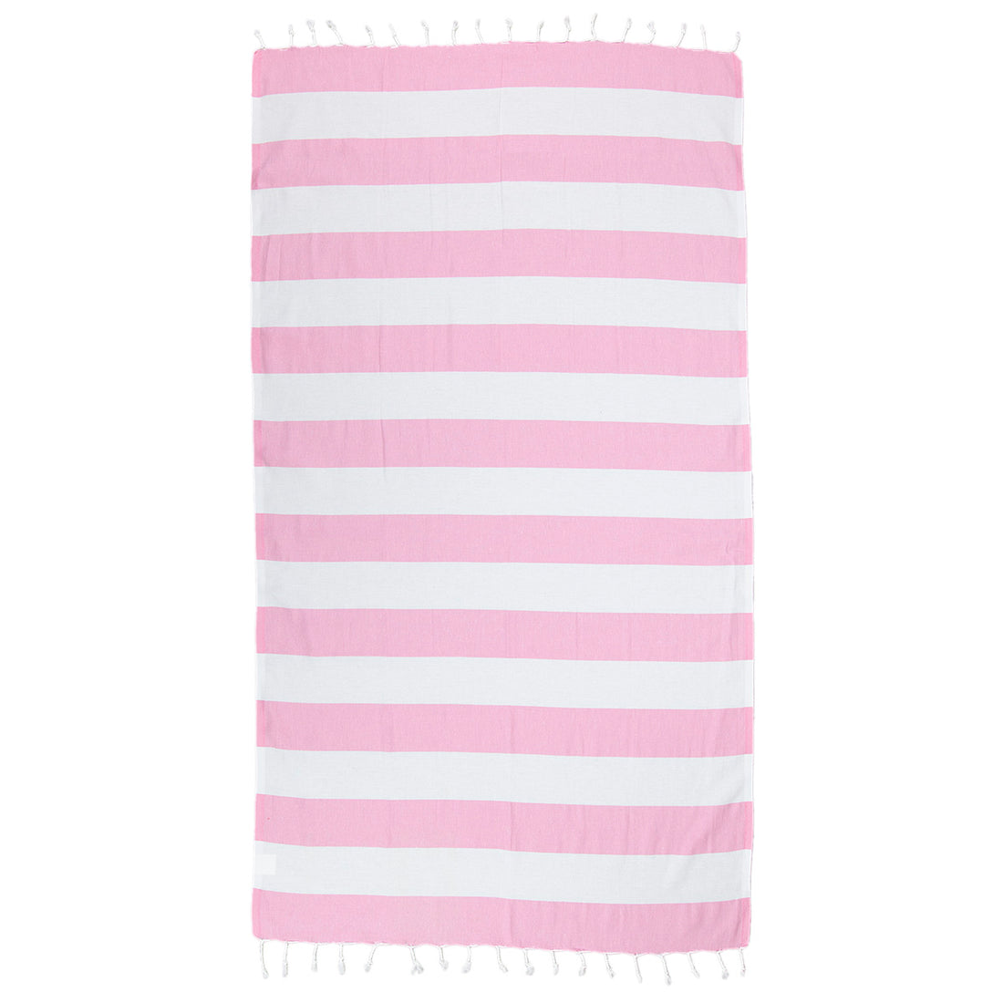 Baby Pink Thin Turkish Towel Tolu Australia Full 