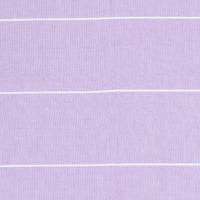 Baby Purple Thin Turkish Towel Tolu Australia Pattern