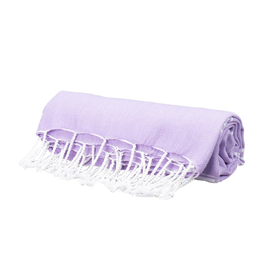Baby Purple Thin Turkish Towel Tolu Australia Roll