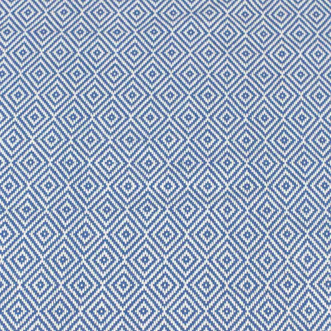 Blue and White Grey Thick Turkish Towel Tolu Australia Pattern