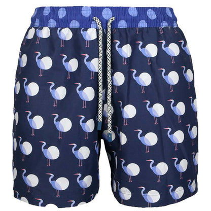 Heron Board Shorts For Men 
