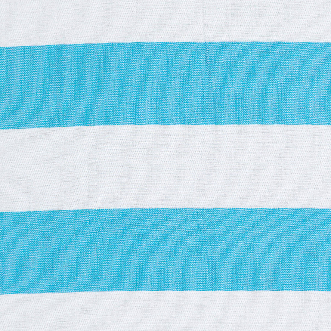 Light Blue Thin Turkish Towel Tolu Australia Pattern