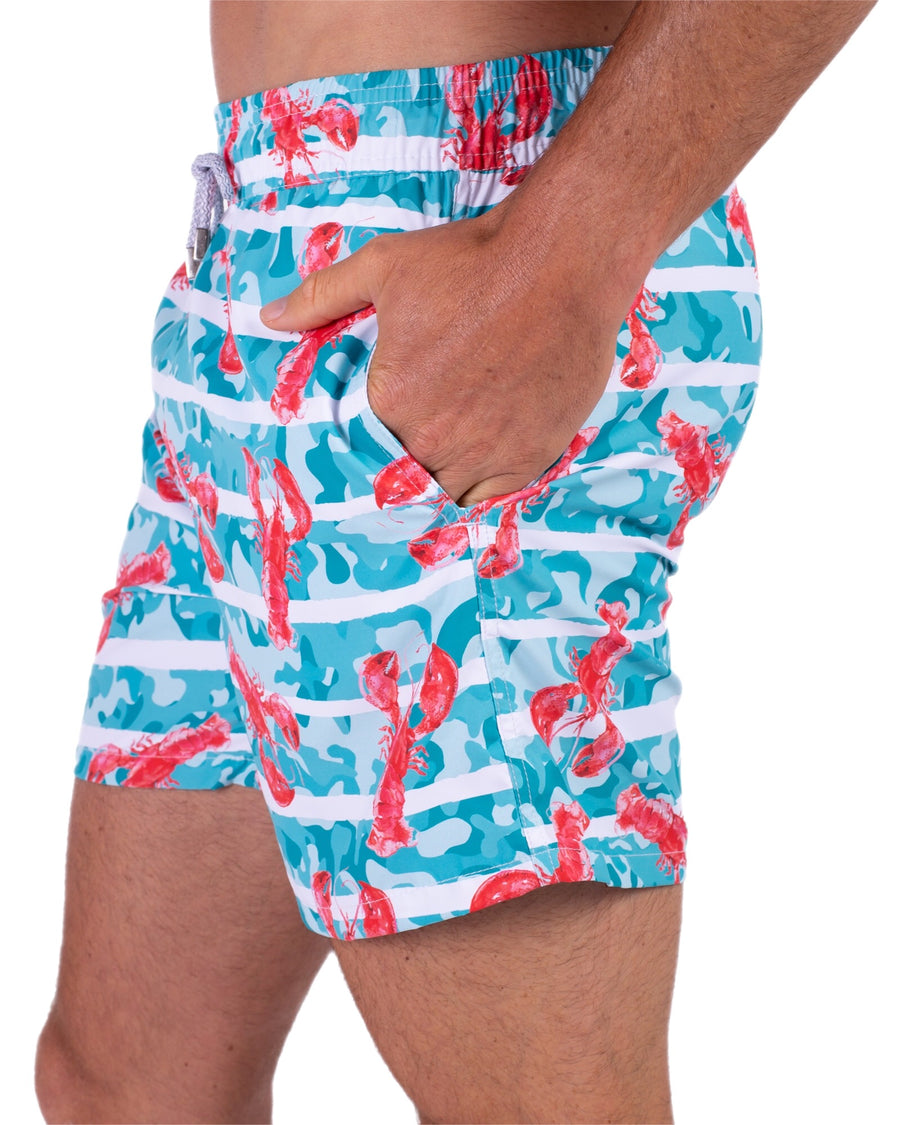 Lobsters board shorts for men Tolu Australia