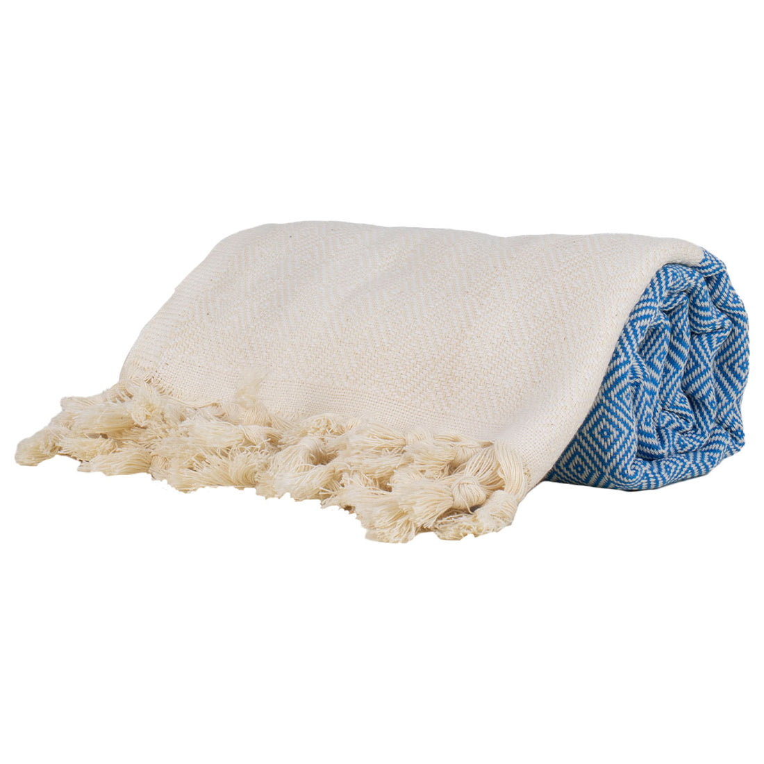 Pale Blue Turkish towel tolu Australia