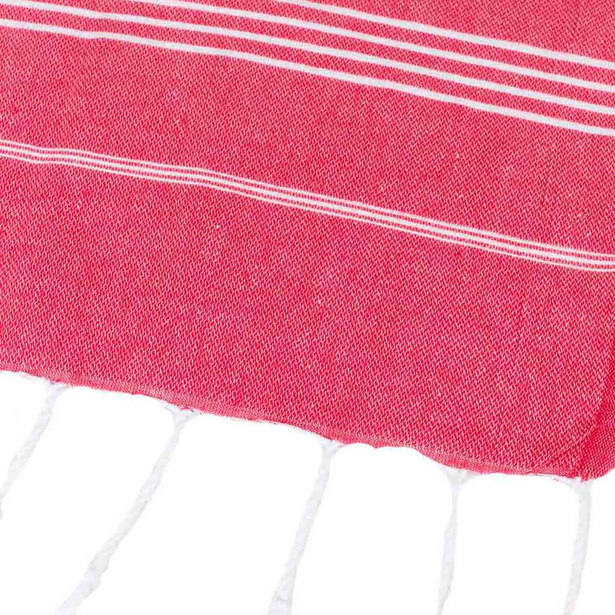 Wine Thin Turkish Towel tolu australia
