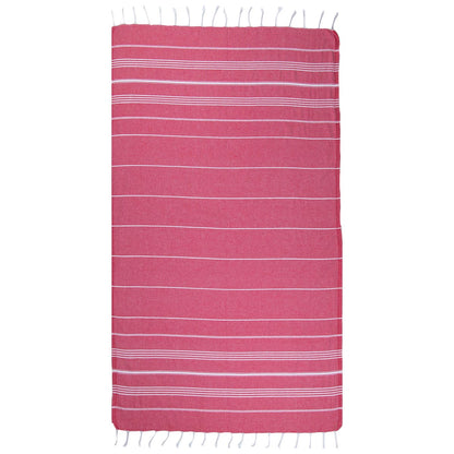 Wine Thin Turkish Towel tolu australia