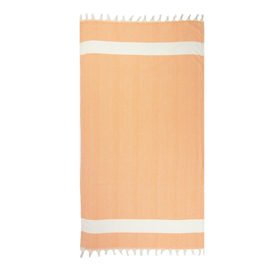 orange turkish towel tolu Australia